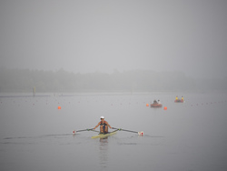 Paris Olympics Rowing