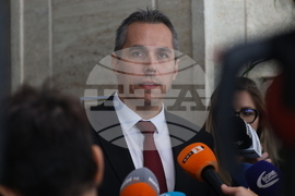 Народно събрание - Ангел Славчев - изявление