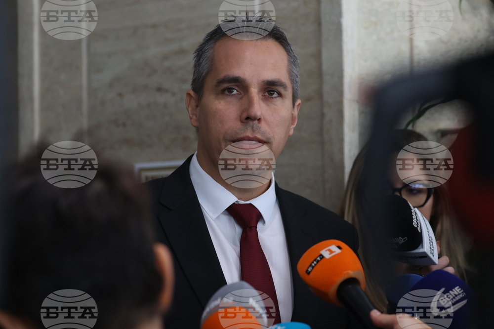 Народно събрание - Ангел Славчев - изявление