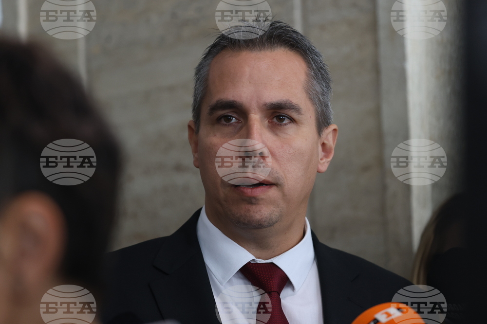 Народно събрание - Ангел Славчев - изявление