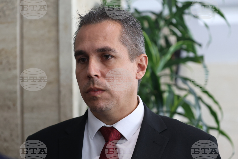 Народно събрание - Ангел Славчев - изявление