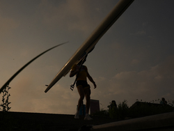 Paris Olympics Rowing