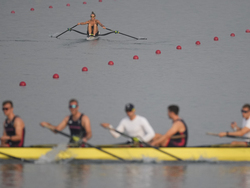 Paris Olympics Rowing