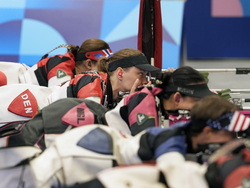 Paris Olympics Shooting
