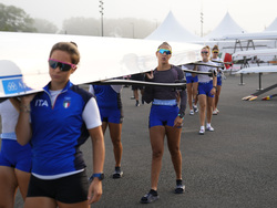Paris Olympics Rowing