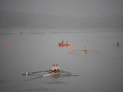 Paris Olympics Rowing