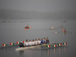 Paris Olympics Rowing