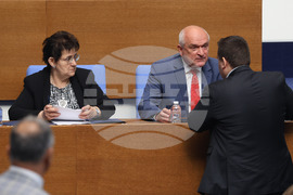 Народно събрание - заседание