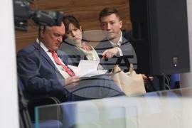 Народно събрание - заседание