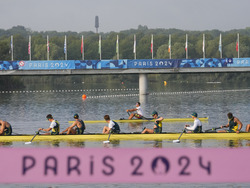 Paris Olympics Rowing