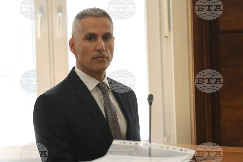 Върховен административен съд - Андрей Гюров - дело