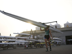 Paris Olympics Rowing