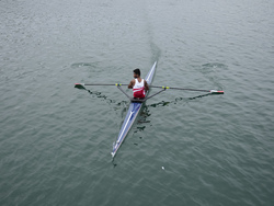 Paris Olympics Rowing