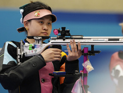Paris Olympics Shooting
