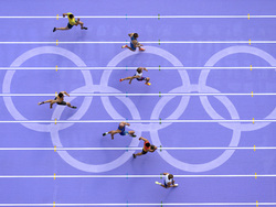 Paris Olympics Athletics