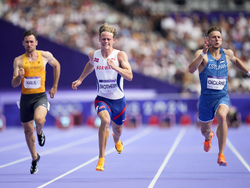 Paris Olympics Athletics