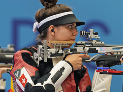 Paris Olympics Shooting