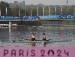 Paris Olympics Rowing