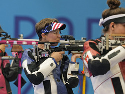 Paris Olympics Shooting