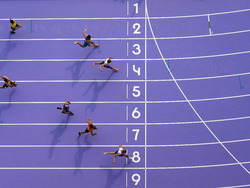 Paris Olympics Athletics