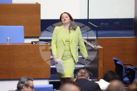 Народно събрание - заседание - Деница Сачева