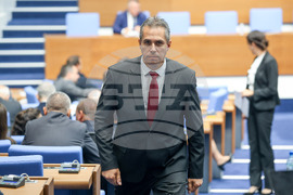 Народно събрание - заседание - Ангел Славчев