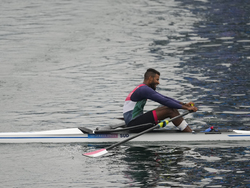 Paris Olympics Rowing