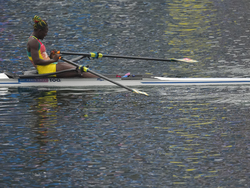 Paris Olympics Rowing