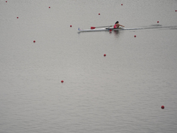 Paris Olympics Rowing