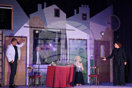 Вършец - театър