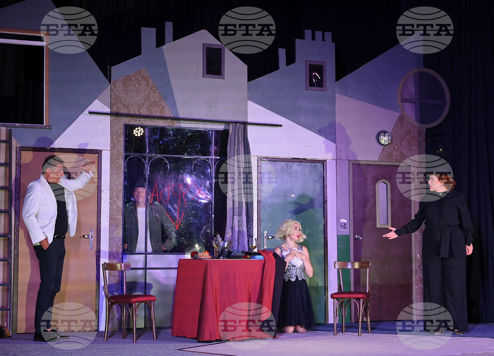 Вършец - театър