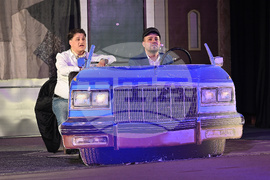 Вършец - театър