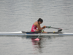 Paris Olympics Rowing