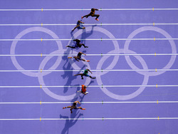 Paris Olympics Athletics