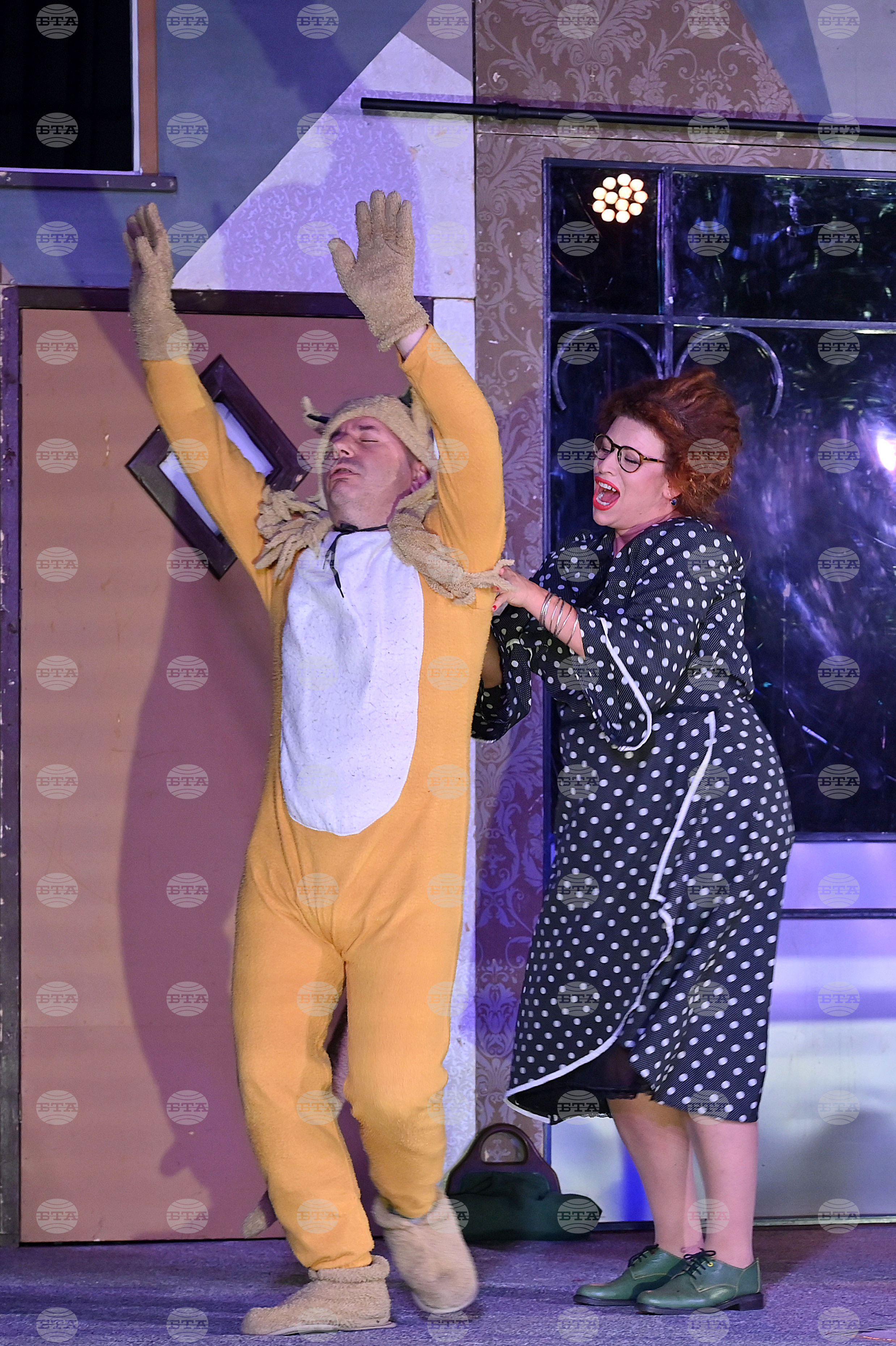 Вършец - театър