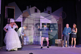 Вършец - театър