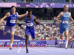 Paris Olympics Athletics