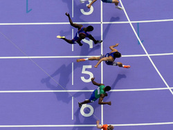 Paris Olympics Athletics