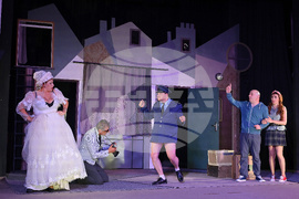 Вършец - театър