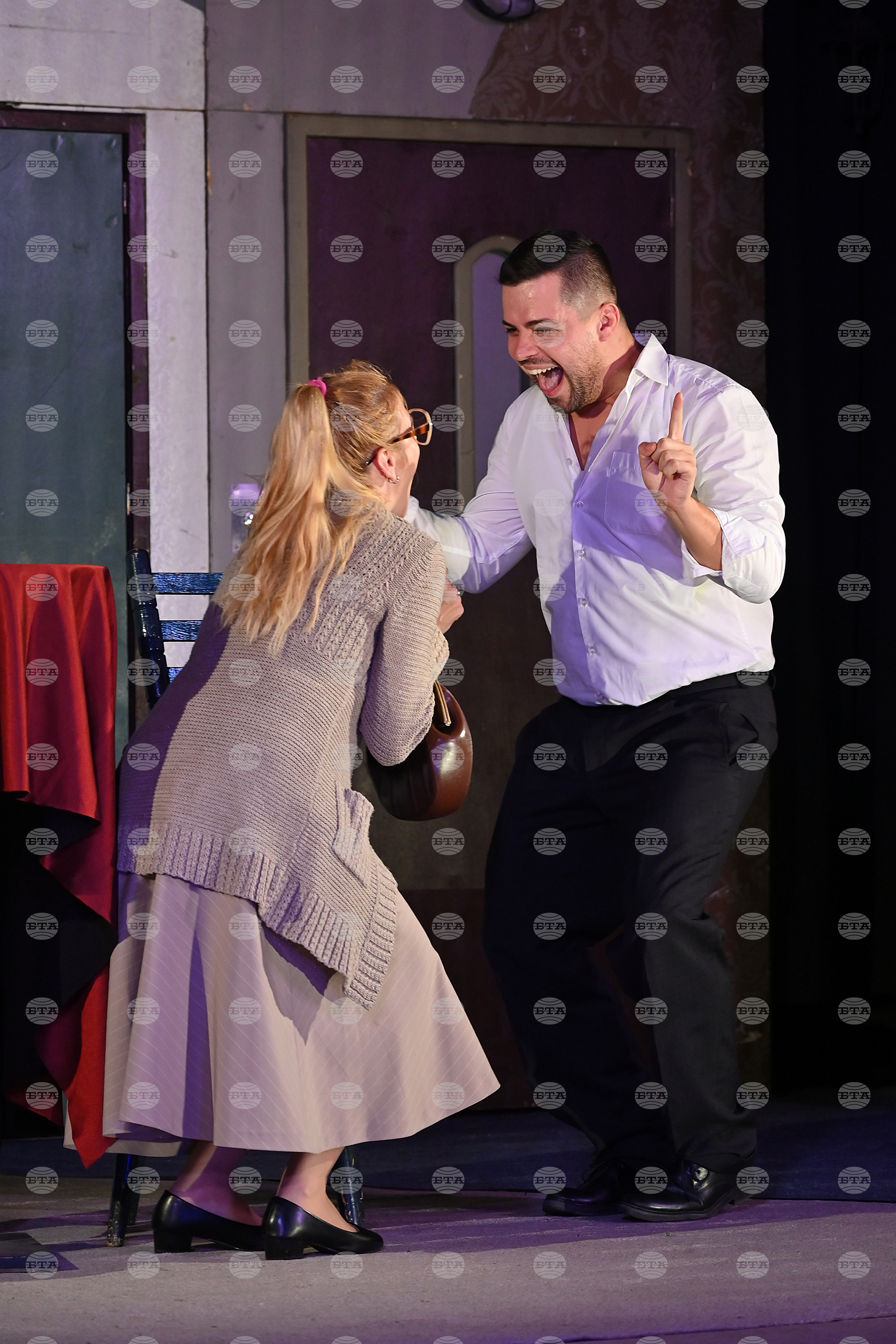 Вършец - театър