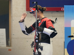 Paris Olympics Shooting