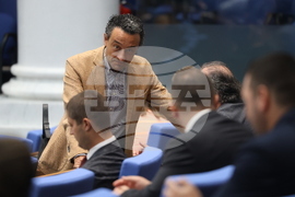 Народно събрание - заседание -  Даниел Лорер