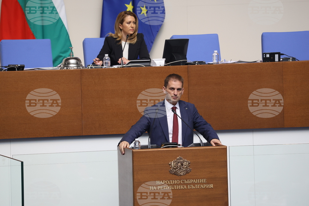 Народно събрание - заседание - Севим Али