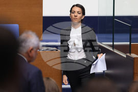 Народно събрание - заседание - Звезделина Каравелова