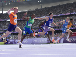 Paris Olympics Athletics