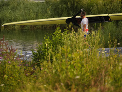 Paris Olympics Rowing