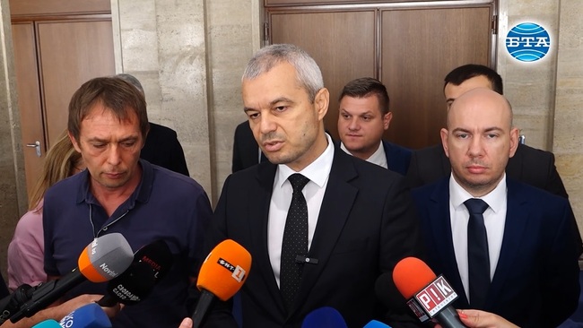 „Възраждане“ ще търсят съдействие от руското посолство у нас по казуса с българина Милан Димитров, осъден в Гърция