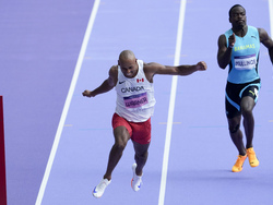 Paris Olympics Athletics