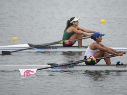 Paris Olympics Rowing