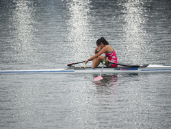 Paris Olympics Rowing